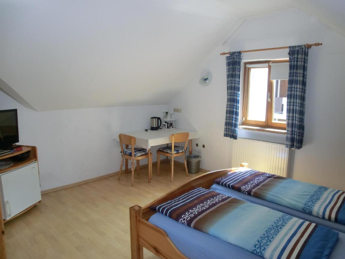Haus Bagci Apartman Füssen Kültér fotó