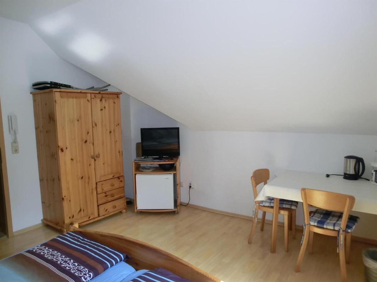 Haus Bagci Apartman Füssen Kültér fotó