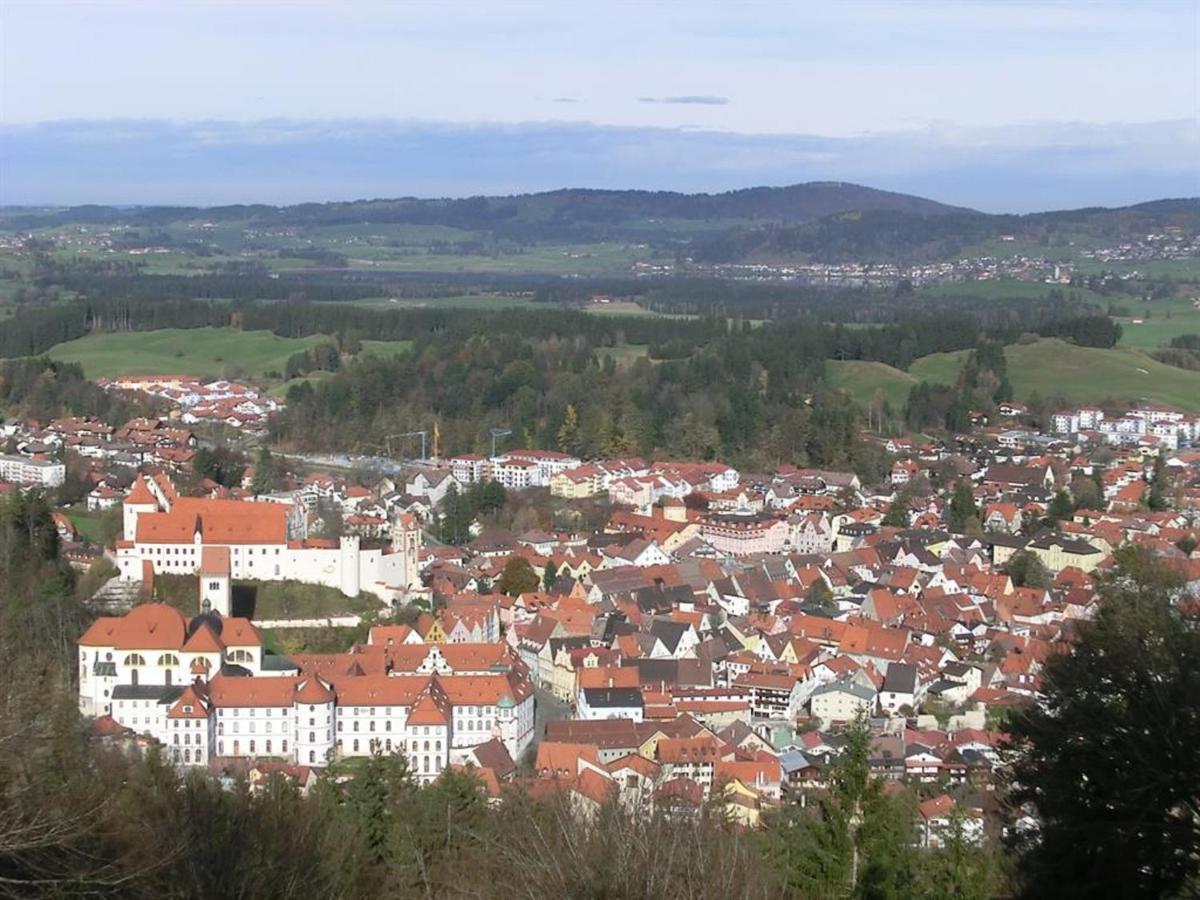 Haus Bagci Apartman Füssen Kültér fotó
