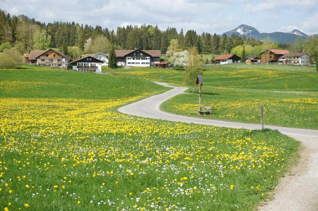 Haus Bagci Apartman Füssen Kültér fotó
