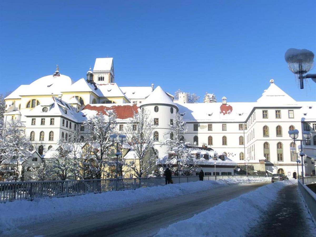 Haus Bagci Apartman Füssen Kültér fotó