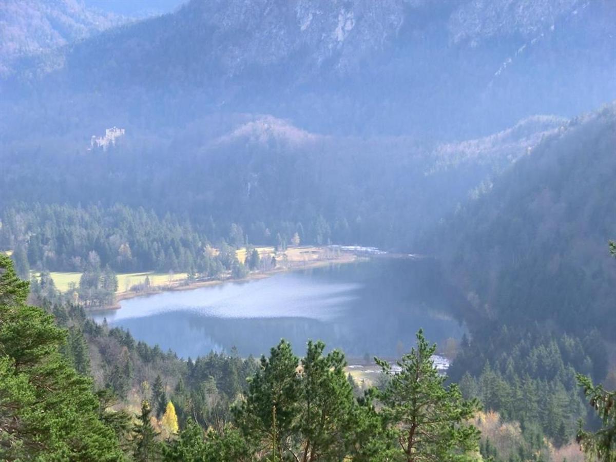 Haus Bagci Apartman Füssen Kültér fotó