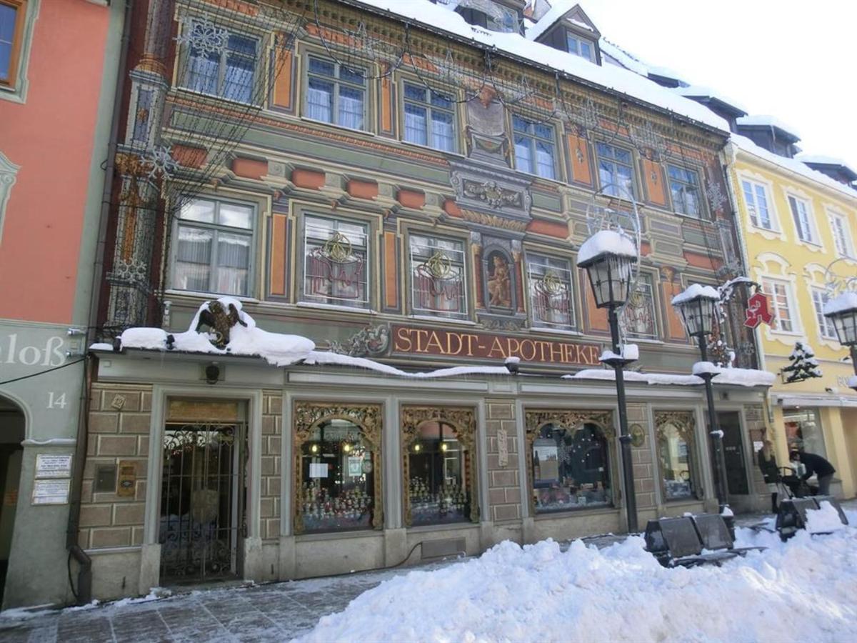 Haus Bagci Apartman Füssen Kültér fotó